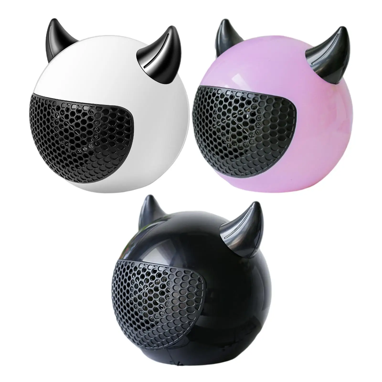 

Портативный Настольный обогреватель, компактный обогреватель с функцией быстрого нагрева, низким уровнем шума, для дома, детской комнаты, з...