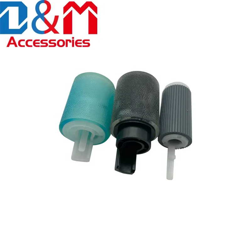 5 комплектов FL0-4500-000 FC0-9450-000 FC0-9631-000 Ролик захвата для CANON imagePRESS C60 C700/IR ADV C7565i C7570i C7580i