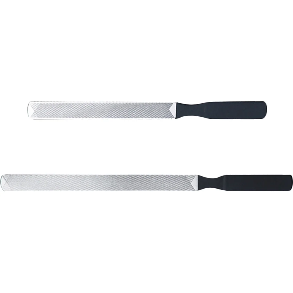 

Инструменты для ухода за ногтями 2 шт. металлические пилки для ногтей инструменты для маникюра бытовые пилки для ногтей