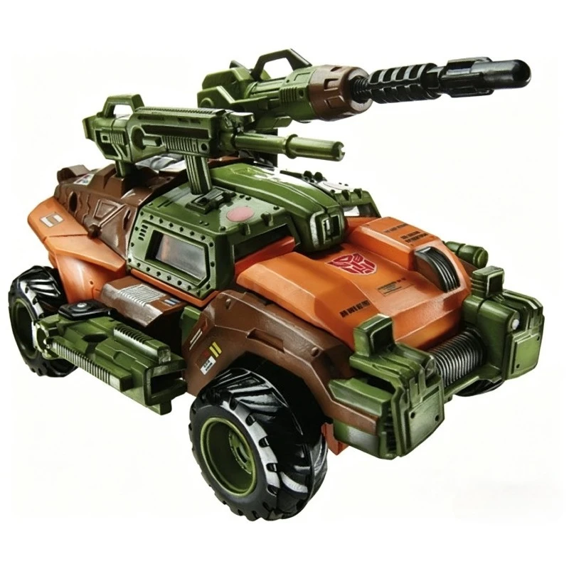 В наличии: Коллекционная модель робота Hasbro Transformers Classic Toy 30th Anniversary Voyager Class Roadbuster, шарнирная, подарочная. (art.: 3920da4e7c3e2) - 3920da4e7c3e2