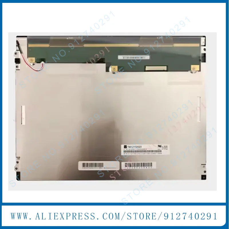 Фото TM121SDS01 Оригинальный 12,1-дюймовый TM121SDS01 TM121SDSG05 NLB121SV01L-01 ЖК-экран для Mindary IPM12 IMEC12 Замена ЖК-дисплея №2