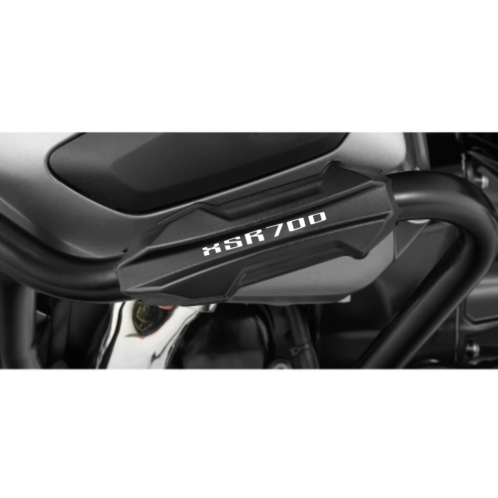

For YAMAHA XSR900 XSR700 XSR 700 900 ABS 2016-2023 2022 2021 2020 25mm Motorcycle Engine Crash Bar Protection Bumper Guard Block