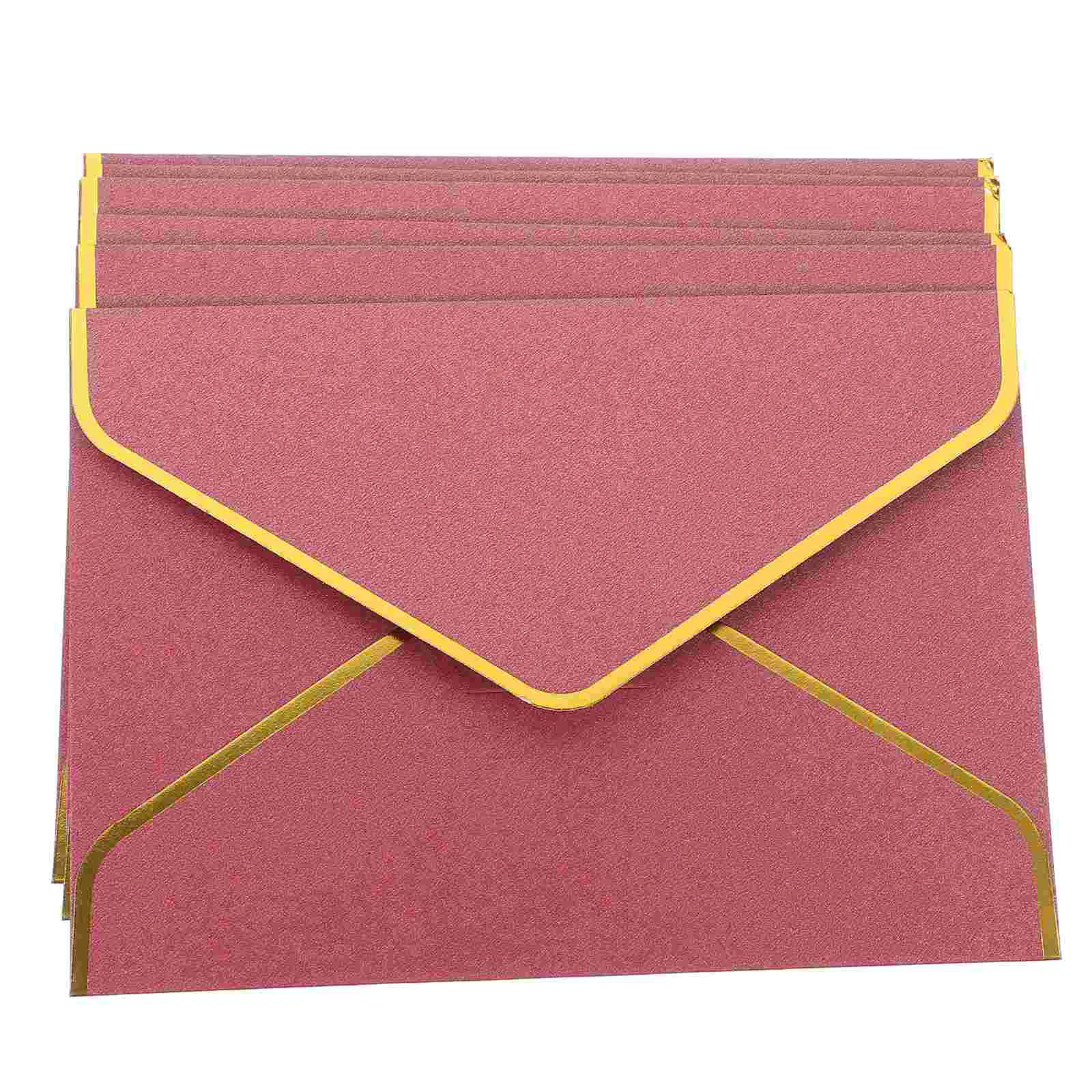 Рисунок 2 - элегантные конверты для поздравительных