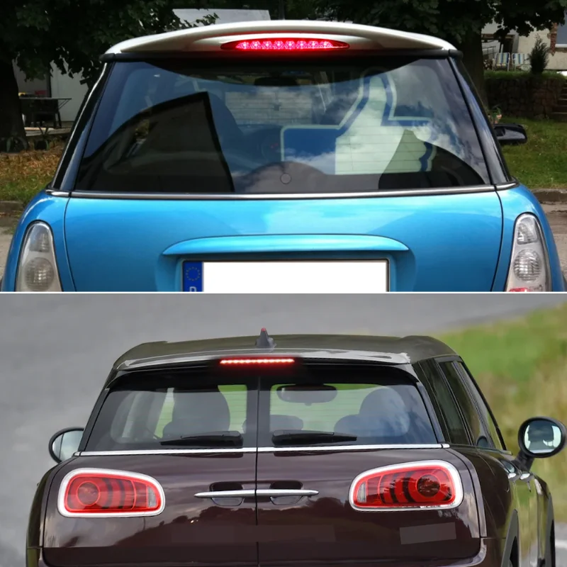 1 шт. дополнительный стоп-сигнал (OEM 63256935789) для BMW MINI Cooper R50 R53 1-го поколения 2002-2006, красный, верхний, для автомобиля (art.: 3920db8dac2db) - 3920db8dac2db