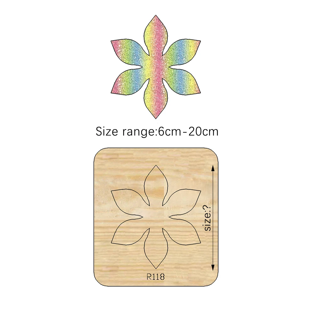 

Кроличьи серьги H79, деревянные Вырубные штампы, скрапбукинг, подходит для рынка, универсальная машина для резки