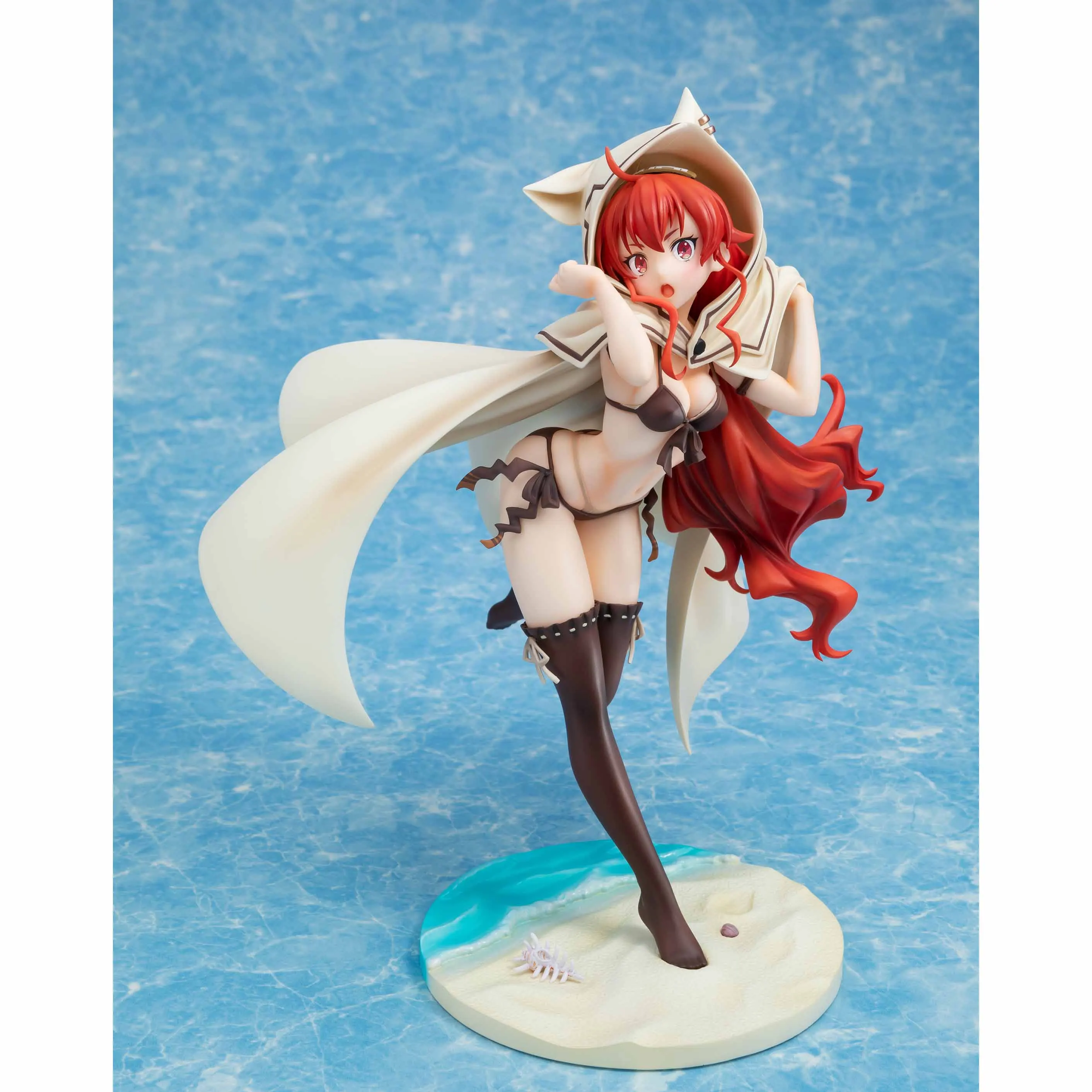 

Pre Sale Eris Greyrat Anime Figure Models Jobless Reincarnation: I Will Seriously Try If I Go To Another World Anime Figurine