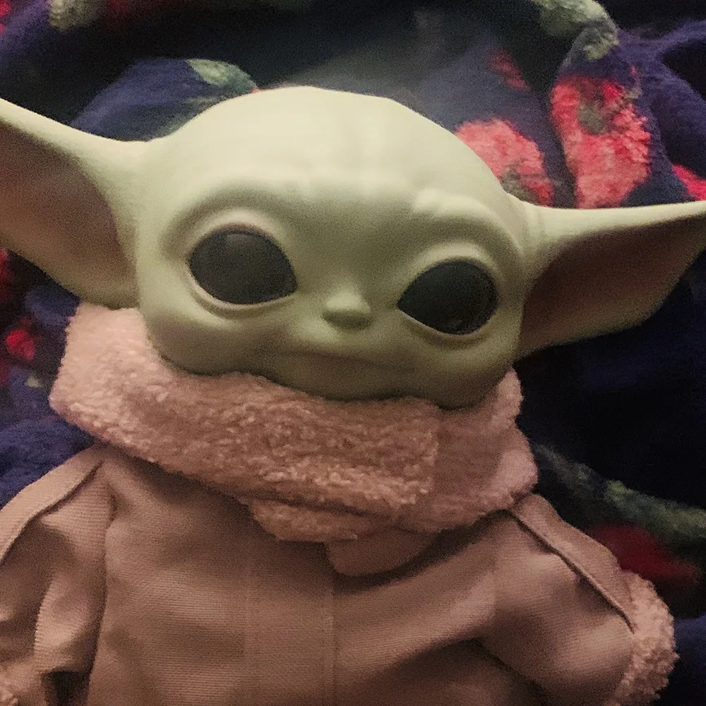 Фигурка героя из фильма Звездная война 28 см