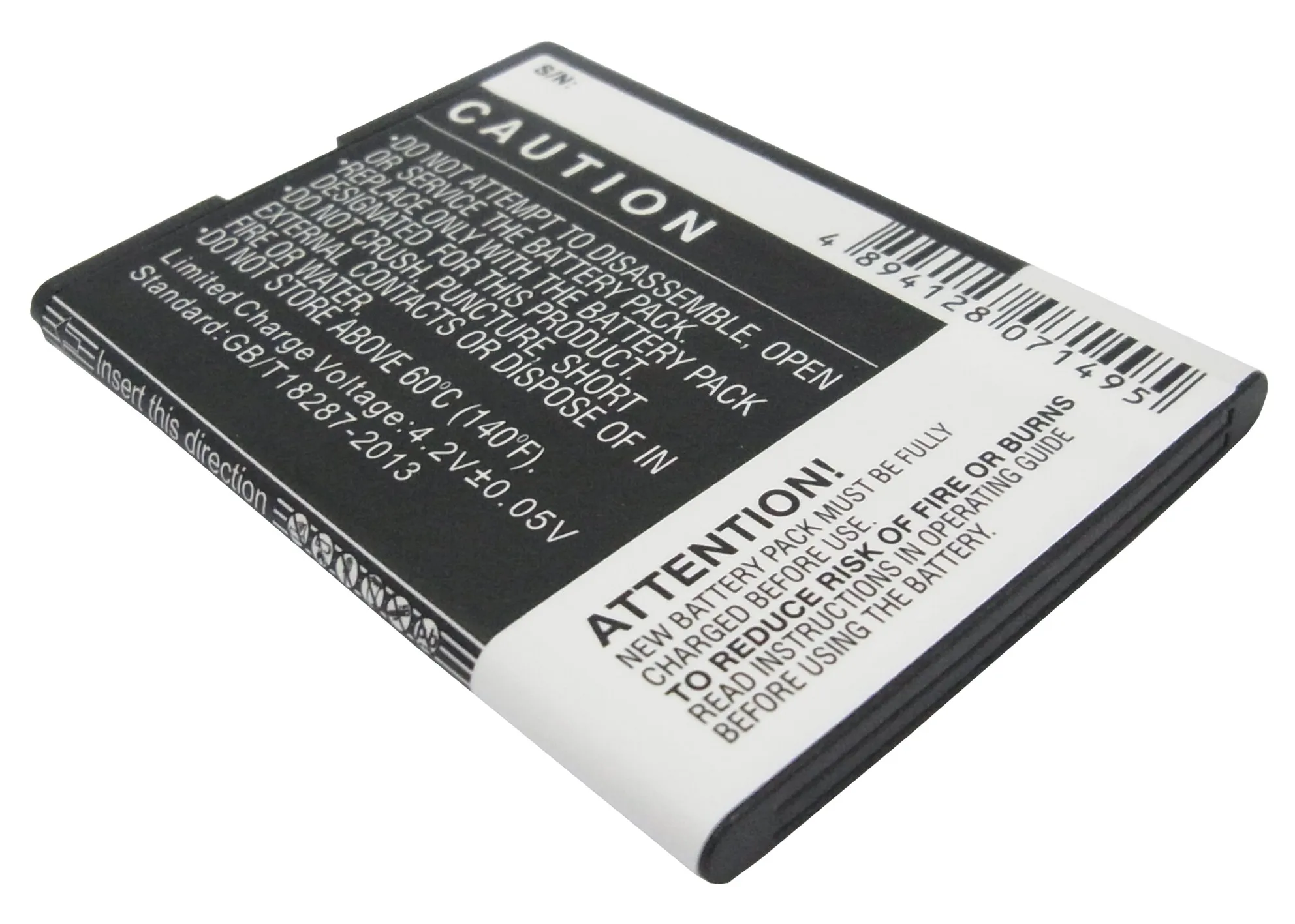 100% оригинальный аккумулятор HB4W1H HB4W1 1600 мАч5,92 Втч для Huawei Ascend G510 G520 G525 Y210 Y530 U8951 T8951 Bateria для телефона (art.: 3920d2129f183) - 3920d2129f183