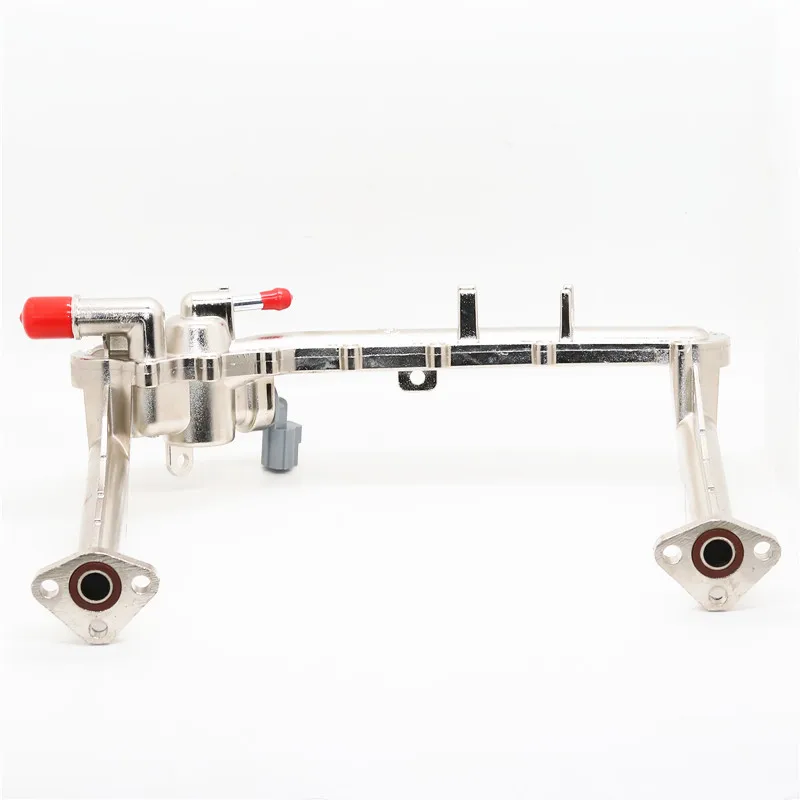 Задний водонагреватель охлаждающей жидкости LR087558 LR122710 LR109401 для Land Rover труба +