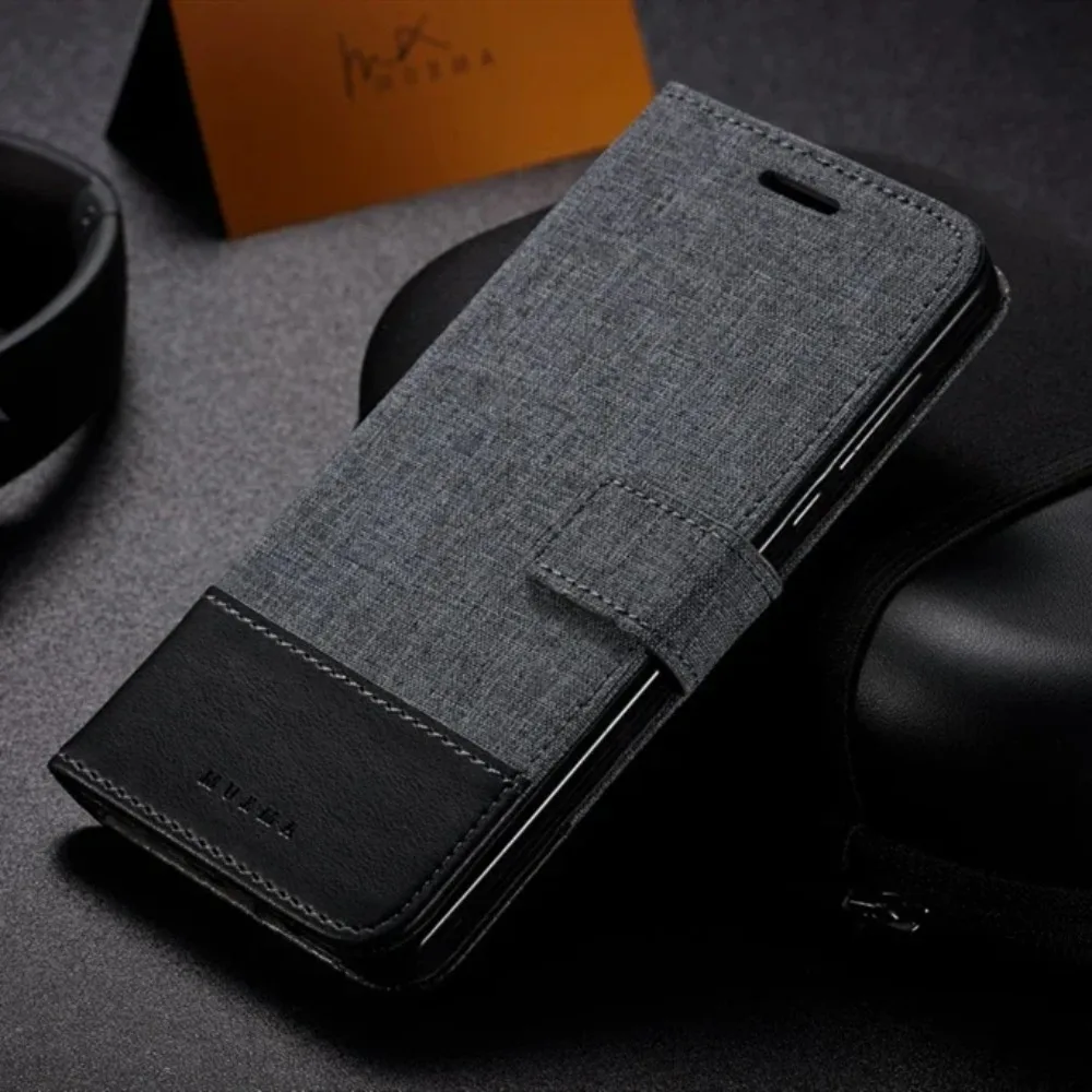 Кожаный флип-чехол для OnePlus 12 12R 11 10T 11R 9RT 10 9 8 7T 7 Pro 5T 6T 3T 3 5 6