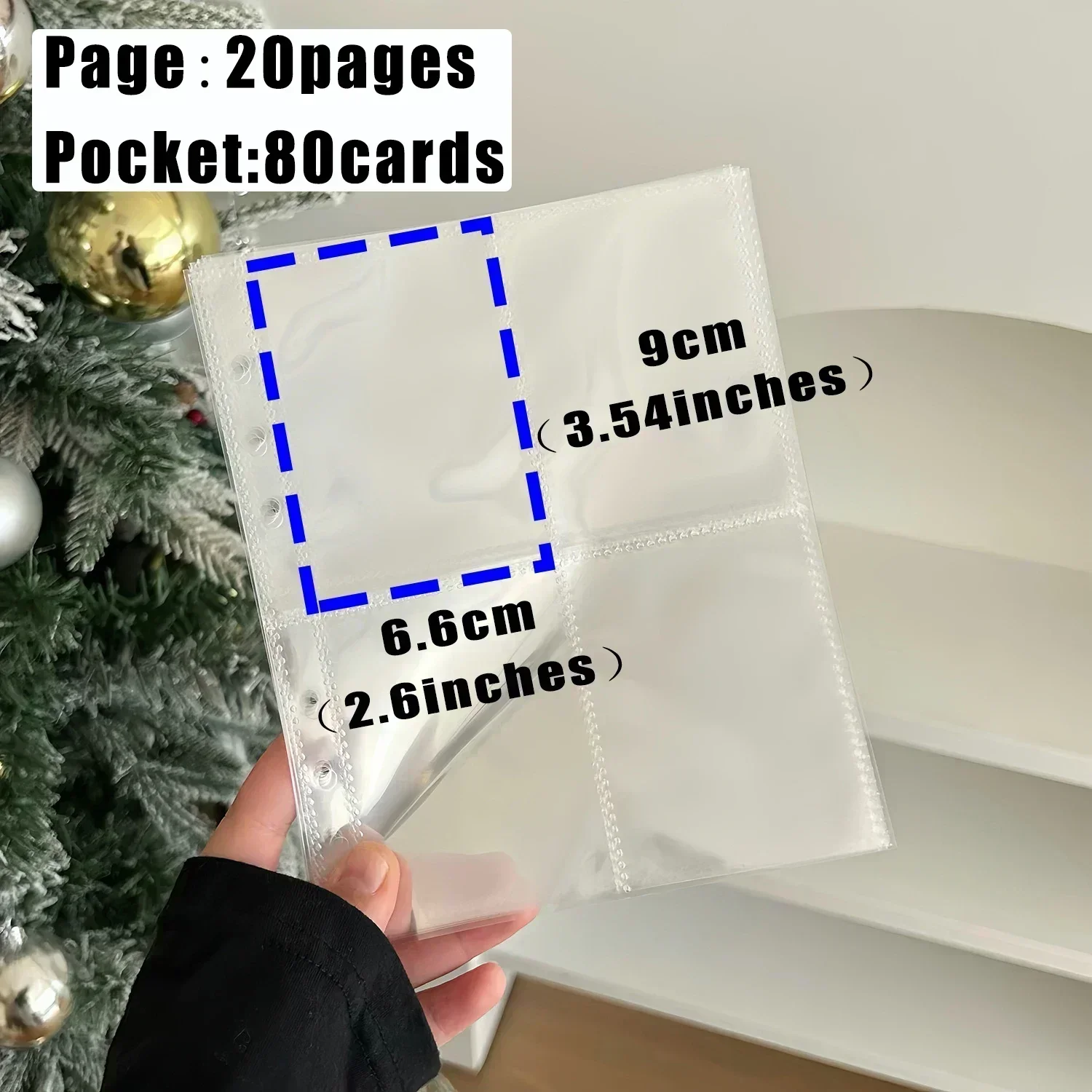 

ИФФВГХ A6 футляр для фотокарт плюшевый