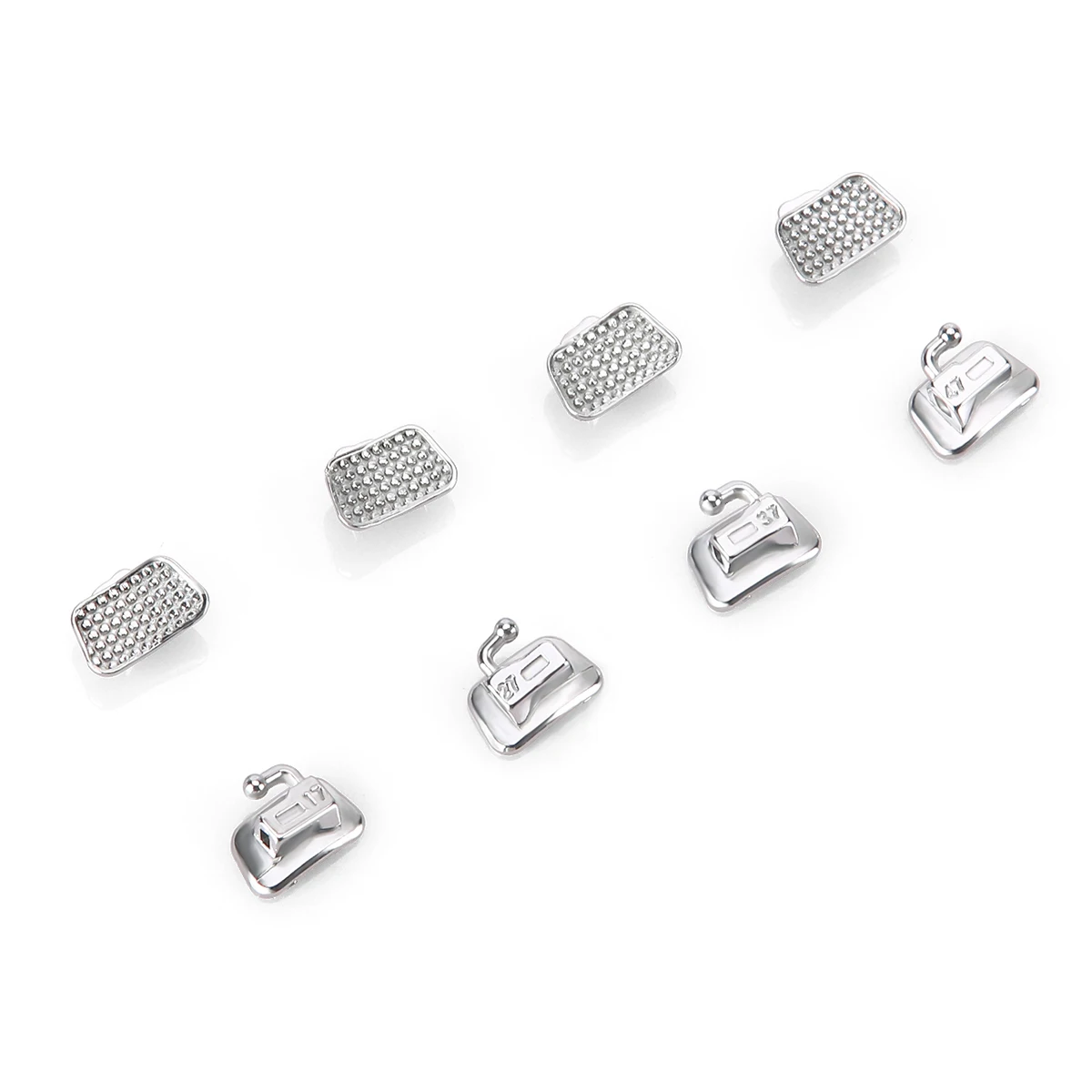 Рисунок 4 - Стоматологическая фототехника Орто-скобы