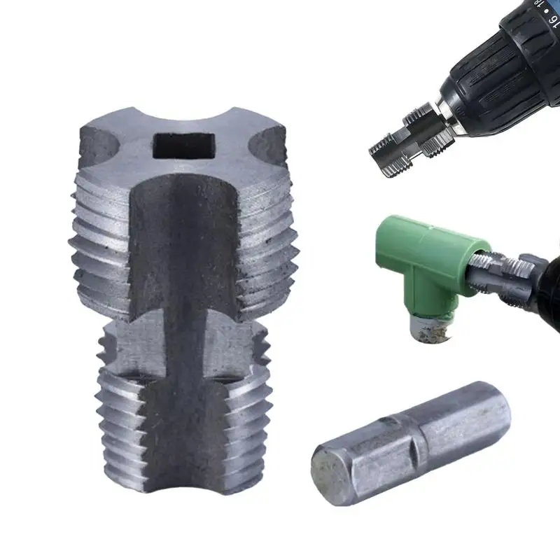 

Ручной набор для нарезки труб из ПВХ