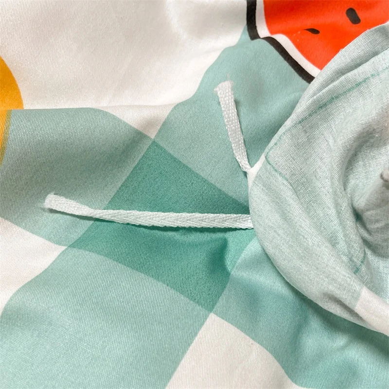 00 Хлопковое пододеяльник цельное летнее 80x200 детское с героями мультфильмов для