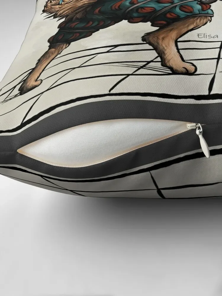 Maowrozzo - Меч и пряклер декоративная подушка чехлы для диванов диванных подушек