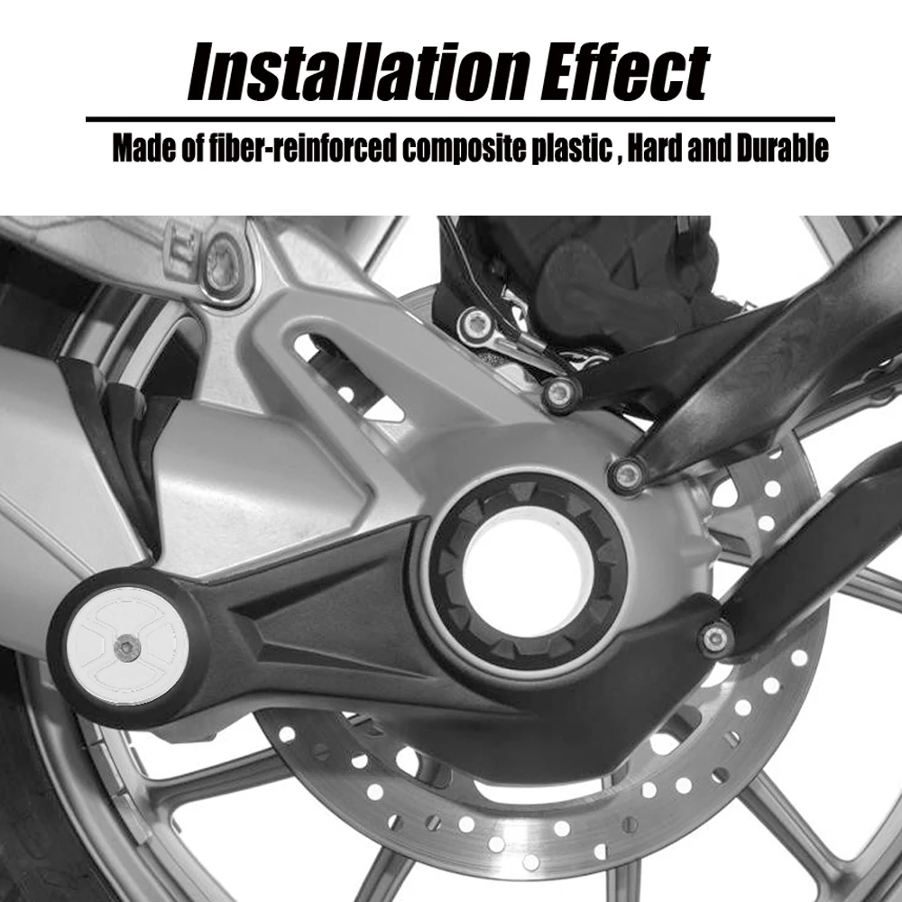 

Для BMW R1200GS LC ADV Adventure R 1250 GS R1200RT R1250RS Защитная крышка главной передачи R1250R R1200 R1250 R RS 2019-2021