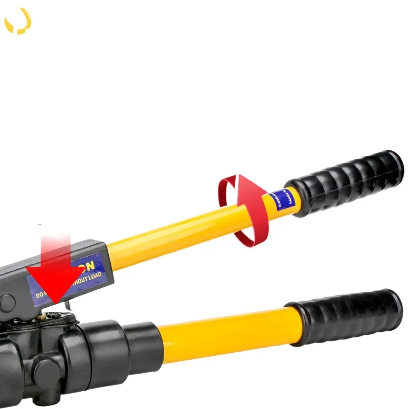 Ручные обжимные плоскогубцы с ремешком комплект безопасности электрический