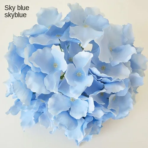 Искусственные розы мerylover синие