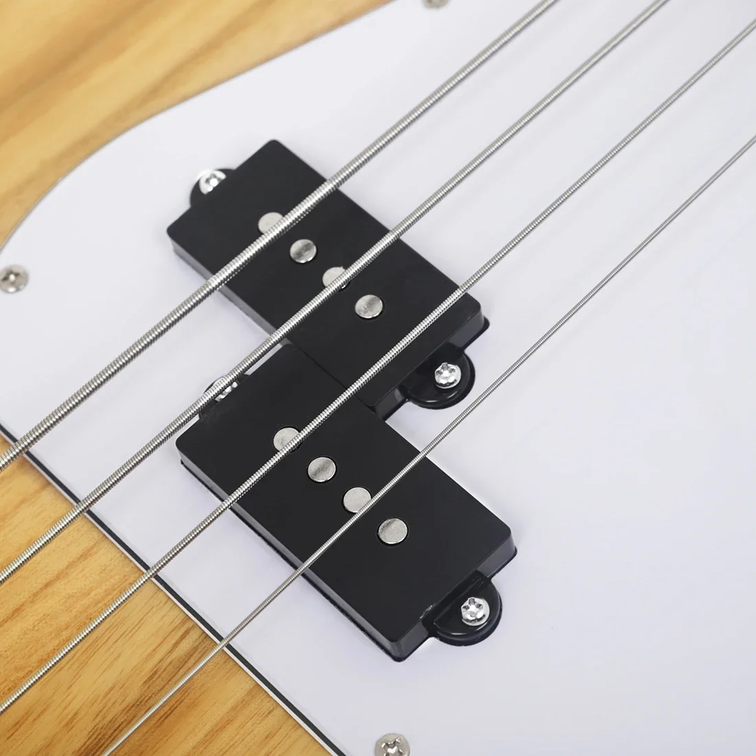 SLADE новая электрическая бас-гитара 4 струны 20 ладов электрический набор из