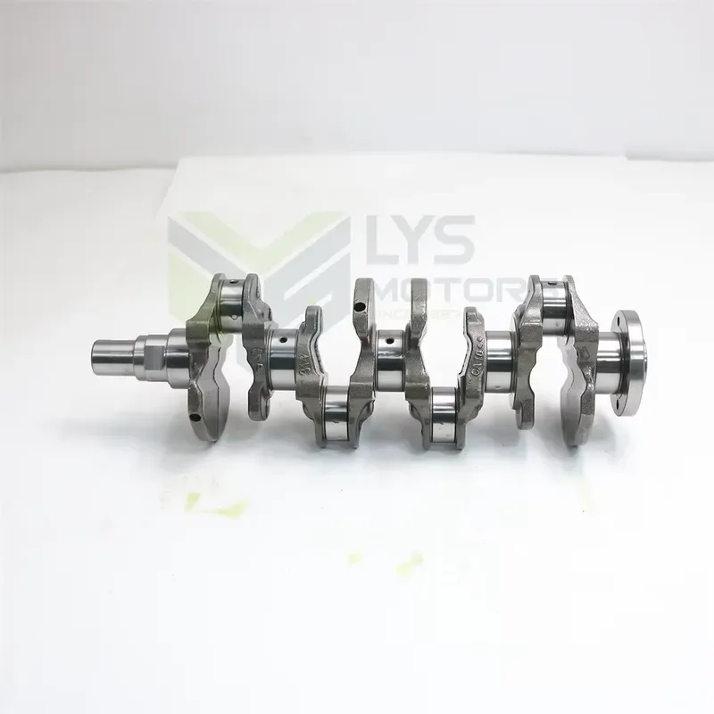 Фото Коленчатый вал двигателя для Citroen Ford Opel DV5 OE 9827306980, дизельный двигатель DV5 YH01 YHR YHV YHW YHX YHY YHZ Z2DA №1
