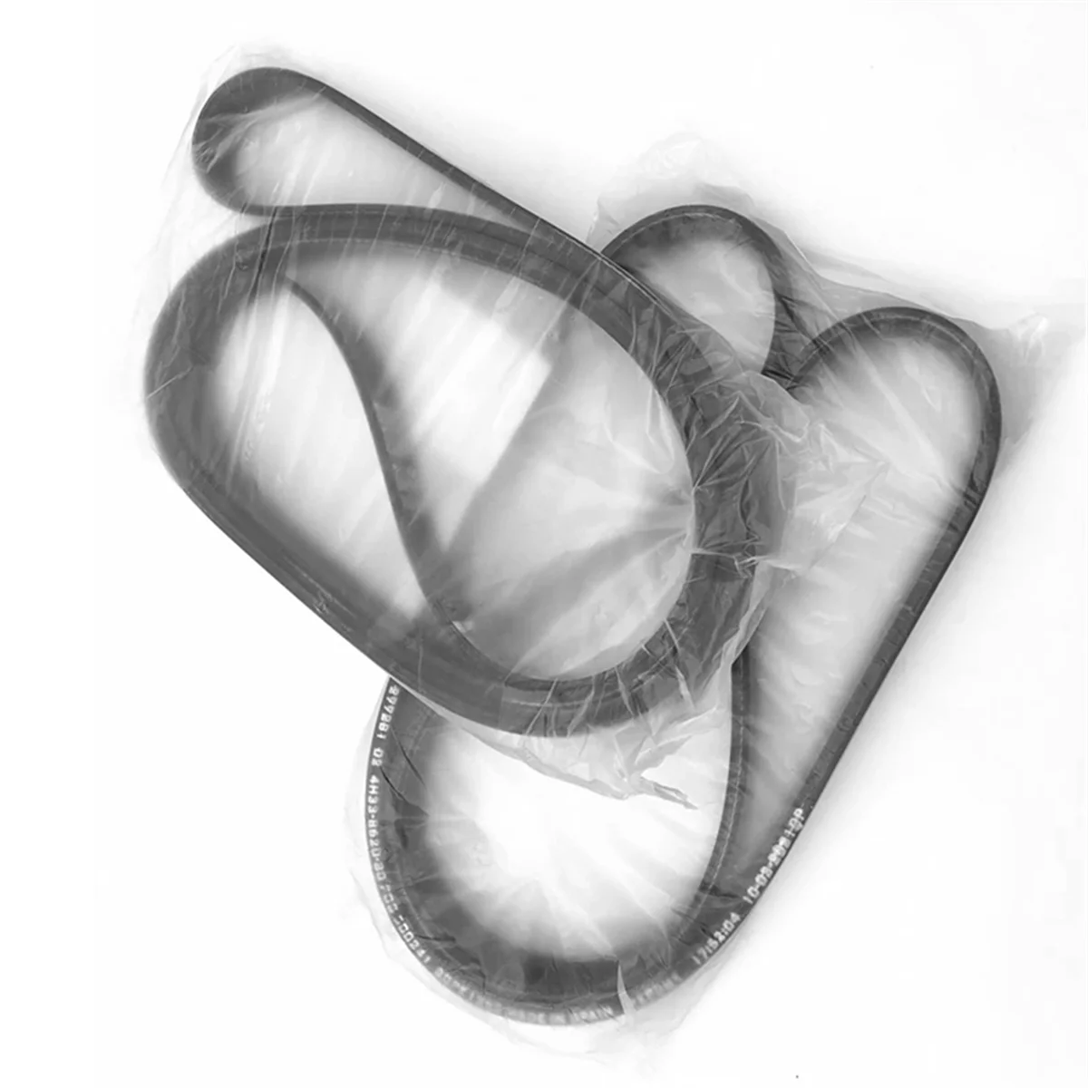 Для Sport 4.2L V8 2006-2009 серпантинный приводной ремень первичный PQR 500340 Вторичный PQS 500241