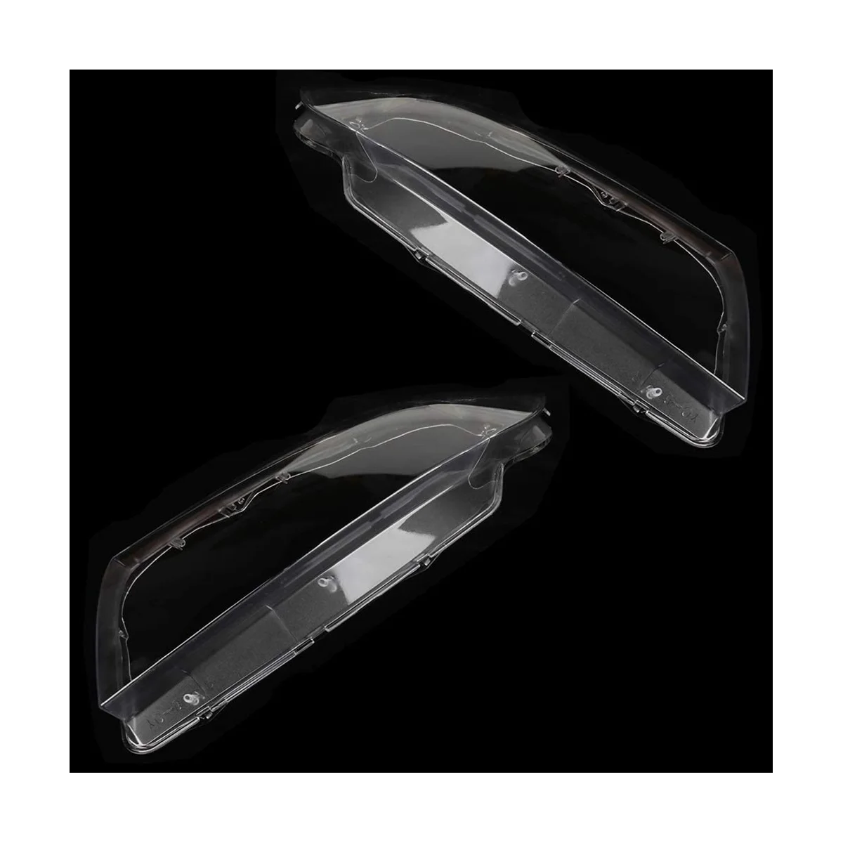 

Car Right Transparent Headlight Cover Head Light Lamp Shell Lens for BMW 3-Series E90 E91 2005-2011