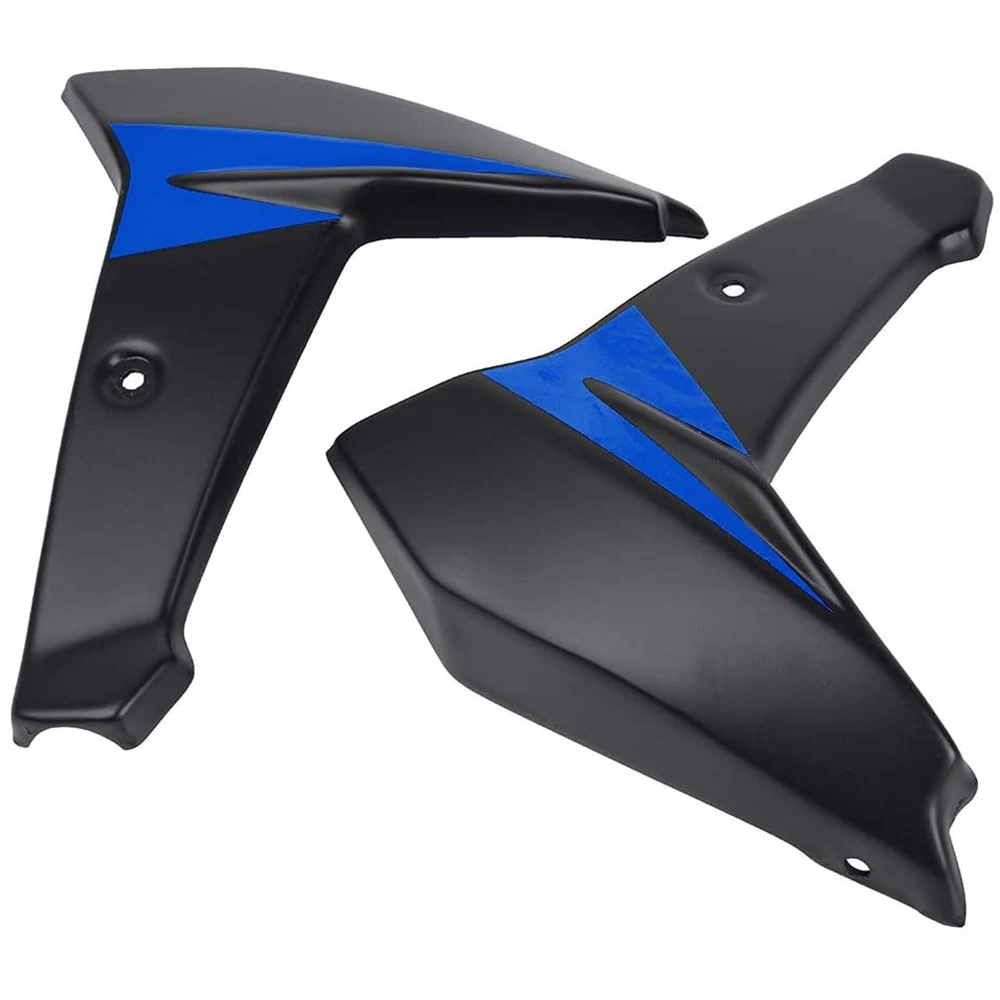 Боковая панель радиатора мотоцикла защитная крышка обтекатель для Yamaha MT09 FZ09 FJ09 Φ