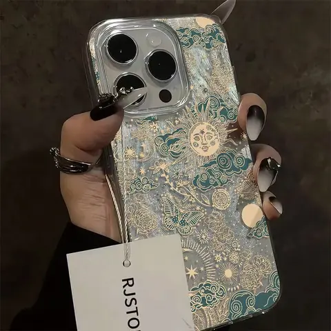 Чехол для телефона с подсолнухом в стиле ретро для Xiaomi Redmi Note 14 13 12 10 11 11S 8 9 7 10C 12C A1 A3 13C, силиконовый чехол