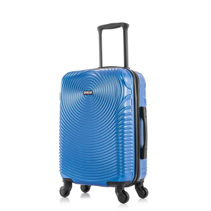 Inception Lightweight Hardside Spinner 20 inch Carry-On Black