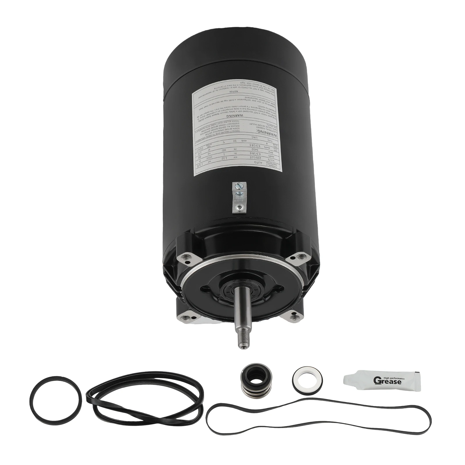 Мотор насоса для бассейна Century Hayward Dura-Glas UST1152 1 5 л.с. 115/230 В