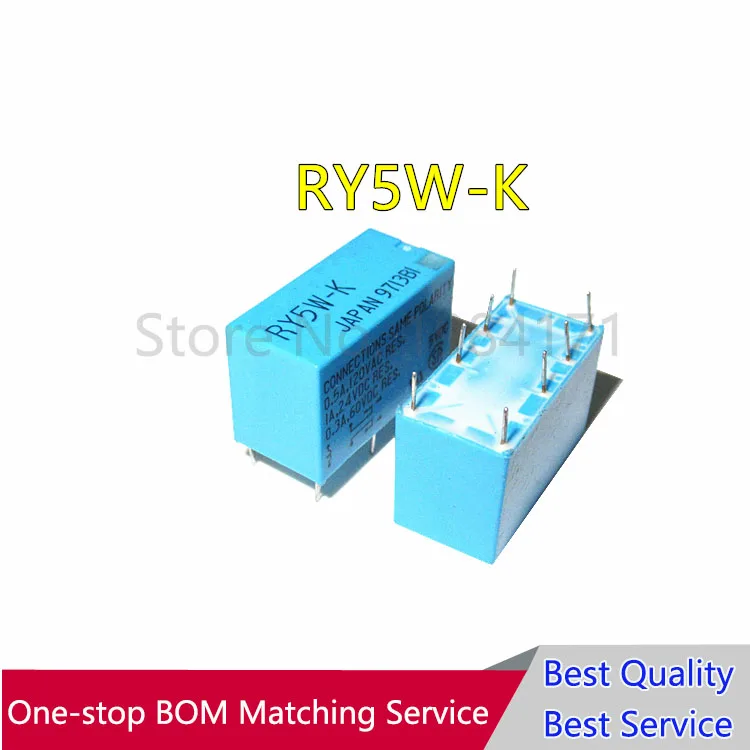 

15Pcs RY5W RY5W-K High quality