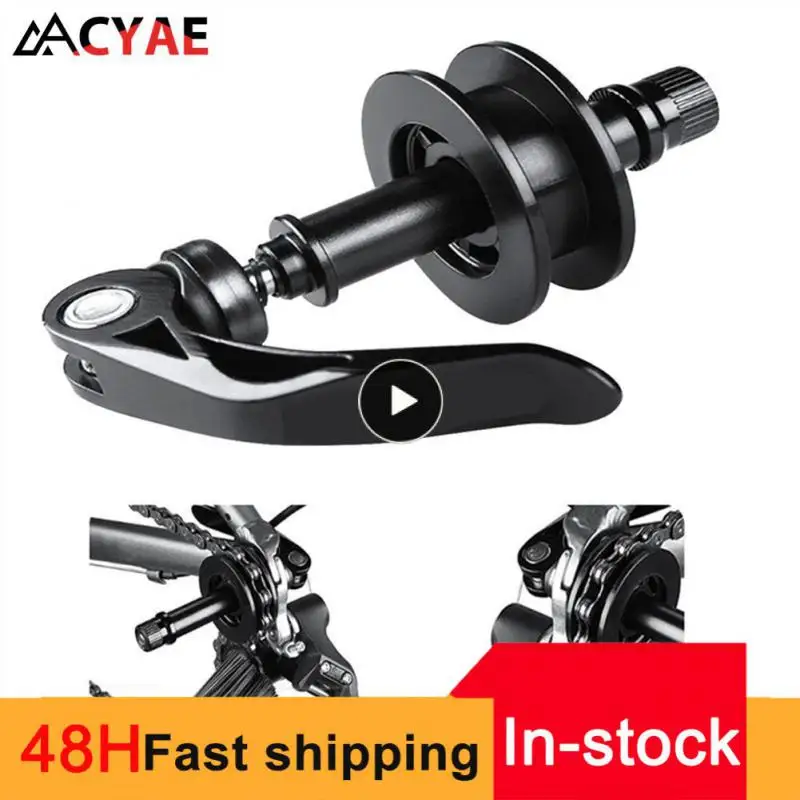 

Bicycle Chain Keeper Holder Aluminum Alloy Mountain Road Bike Cycling Cleaning Chain Fixer Virtual Flywheel Bucket Repair Tools