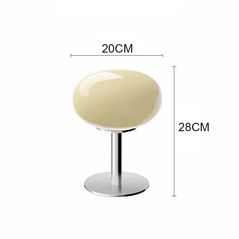 

Feimefeiyou Настольная лампа светодиодная с плавным затемнением