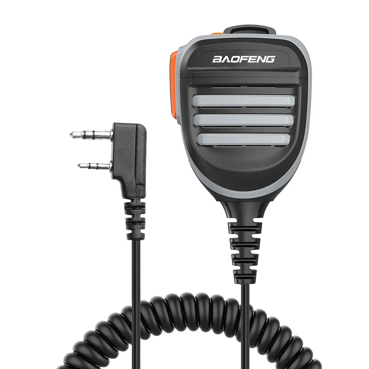 Baofeng UV 5R Microphone Speaker MIC for Various Baofeng and Quansheng Walkie Talkies Baofeng UV 5R Microphone Speaker MIC for Various Baofeng and Quansheng Walkie Talkies