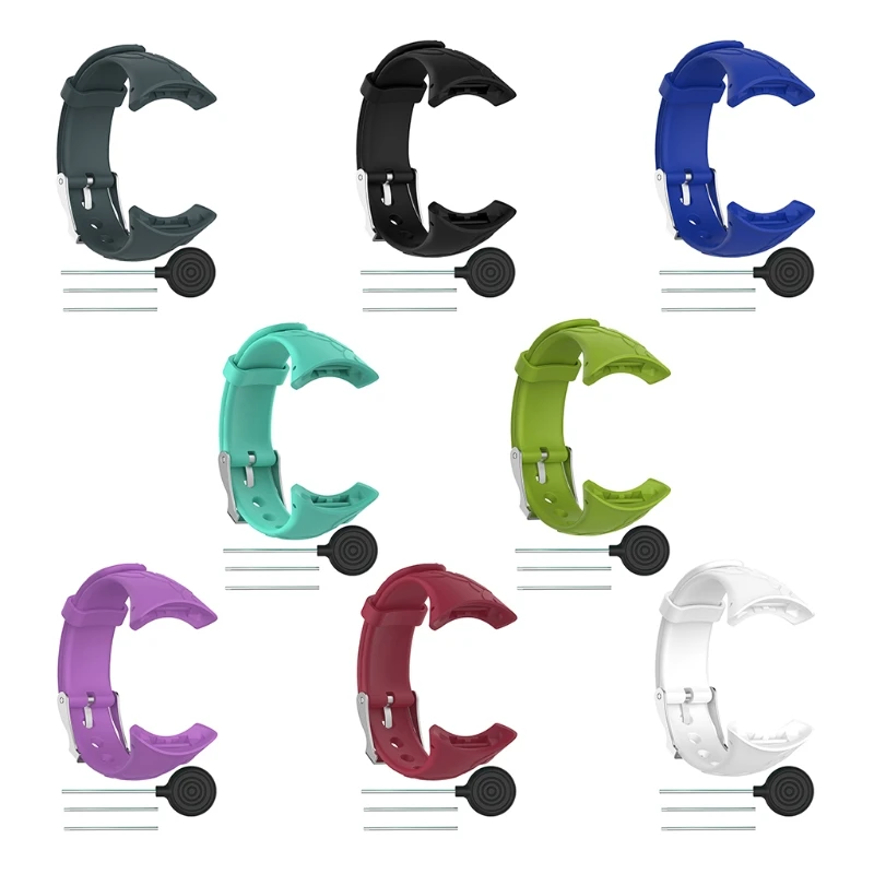 

For Quest M1 M2 M4 M5 Adjustable Band Anti-scratch Comfortable Soft Strap