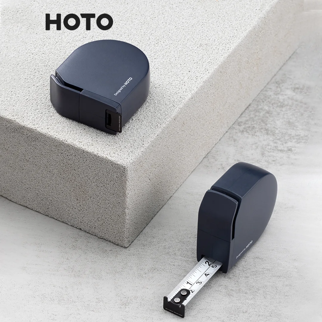 

xiaomi mijia hoto tape measure Automatic locking Self-retracting of button Safety and anti-cutting Precise measurement ruler