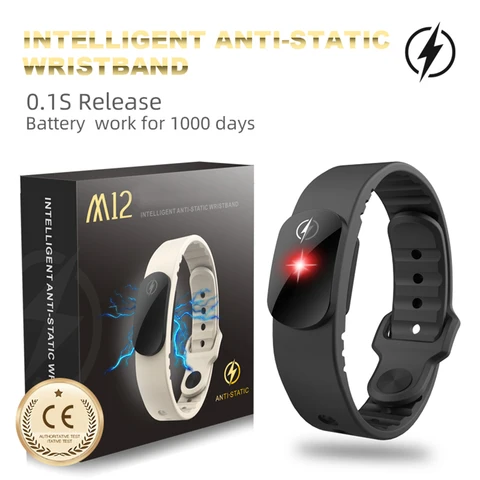 WYMECT M12-SE Антистатический браслет