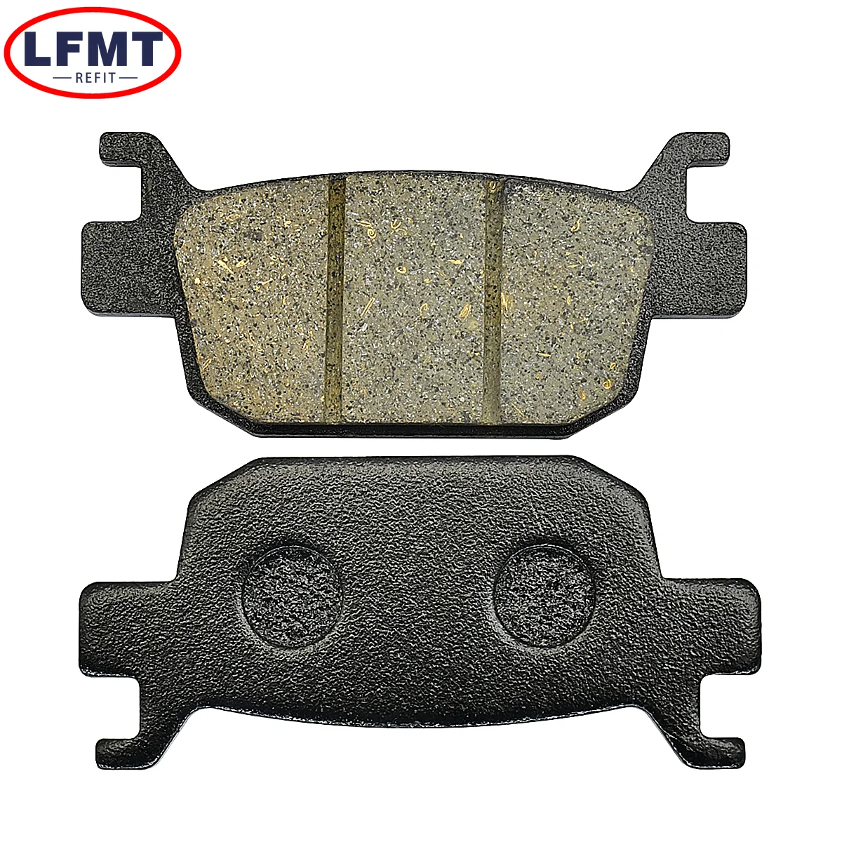 Задние тормозные колодки для Benelli 300 TNT25 TRK502 TRK502X BJ300 BJ300GS BN300 TNT300 TNT 302 302R 302S BJ500