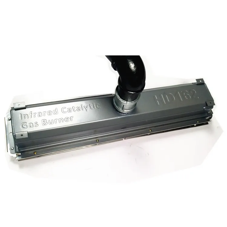 Высококачественные недорогие керамические плиты lpg с инфракрасным излучением