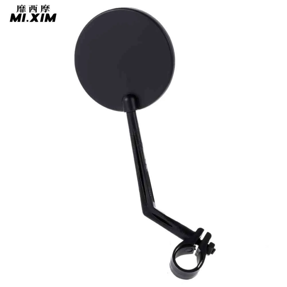 

Cycling Bike Bicycle Handlebar Flexible Safe Rear View Rearview Mirror Bicycle Handlebar Flexible Rear Back View Mirror