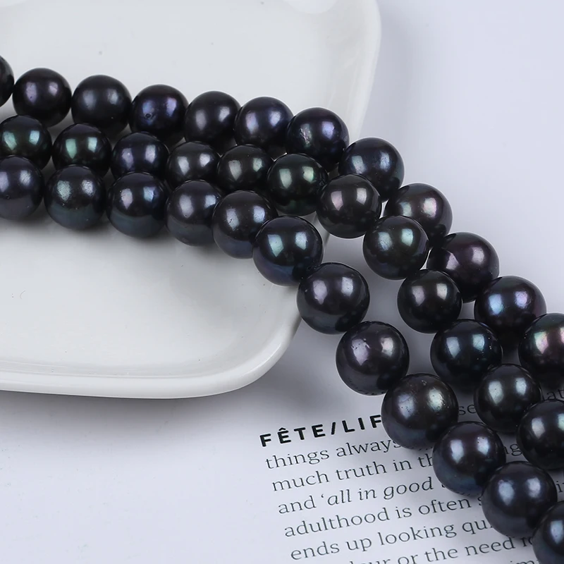 

Оптовая продажа, окрашенная пресноводная нить Эдисона 12-14 мм, жемчуга для детской лампы