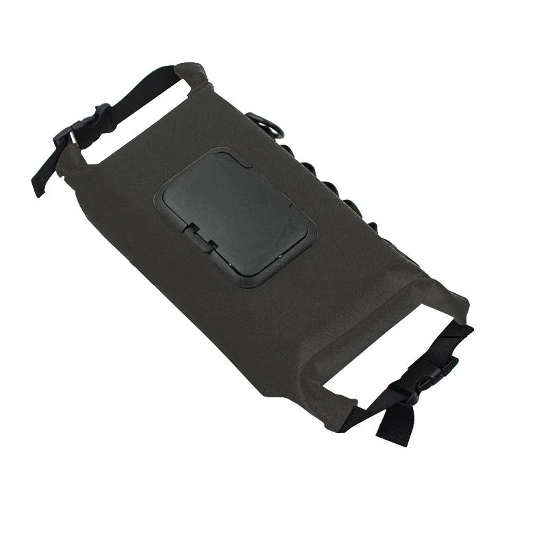 

1 PCS Canvas Tissue Wipes Dispenser Hanging Bag Portable Tissue Bag Camping Hiking Picnic Backpack