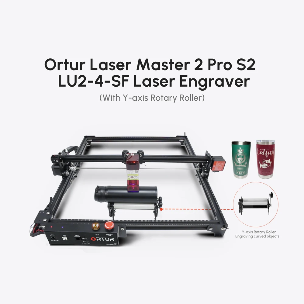 Ortur Laser Master 2 Pro S2 Купить