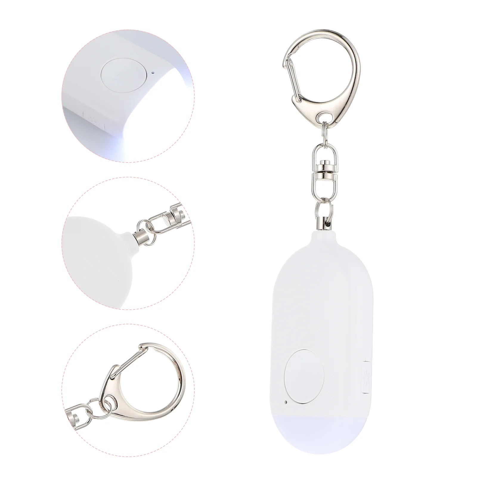 

Сигнализация Личная безопасность аварийный звук безопасный фонарик Женская безопасность птицы светодиодный мини инструмент Освещенные отзывы Портативный кошелек для ключей