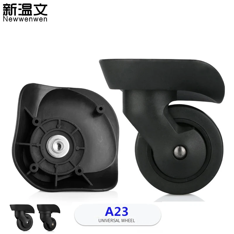 

Replacement Luggage Wheel,Luggage Wheels Parts,Suitcase Wheels Replace,Wheel for Suitcases A23#