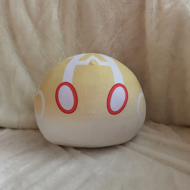 10/30CM Anime Game Genshin Impact Raiden Shogun Kaedehara Kazuha Xiao Tartaglia Plush Doll Cartoon Cosplay Throw Pillow Kawaii - купить по