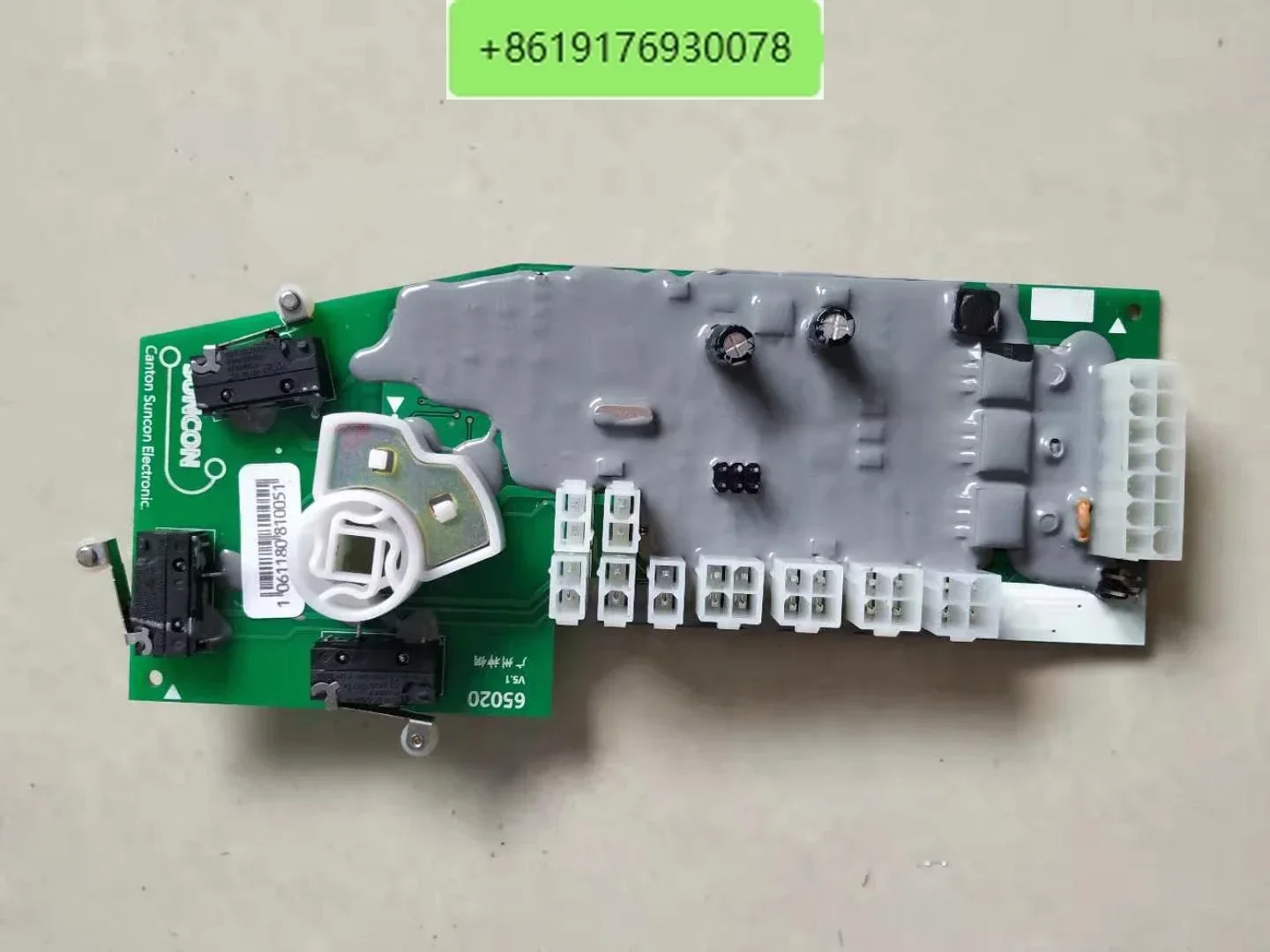 Электрический вилочный погрузчик Hangcha Xilin ручка REMA в сборе плата акселератора