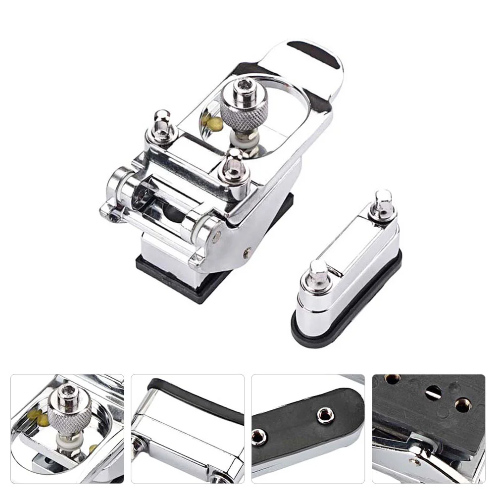 

Snare Drum Regulator Drum Wire Strainer Regulator Tool Butt End Throw Off