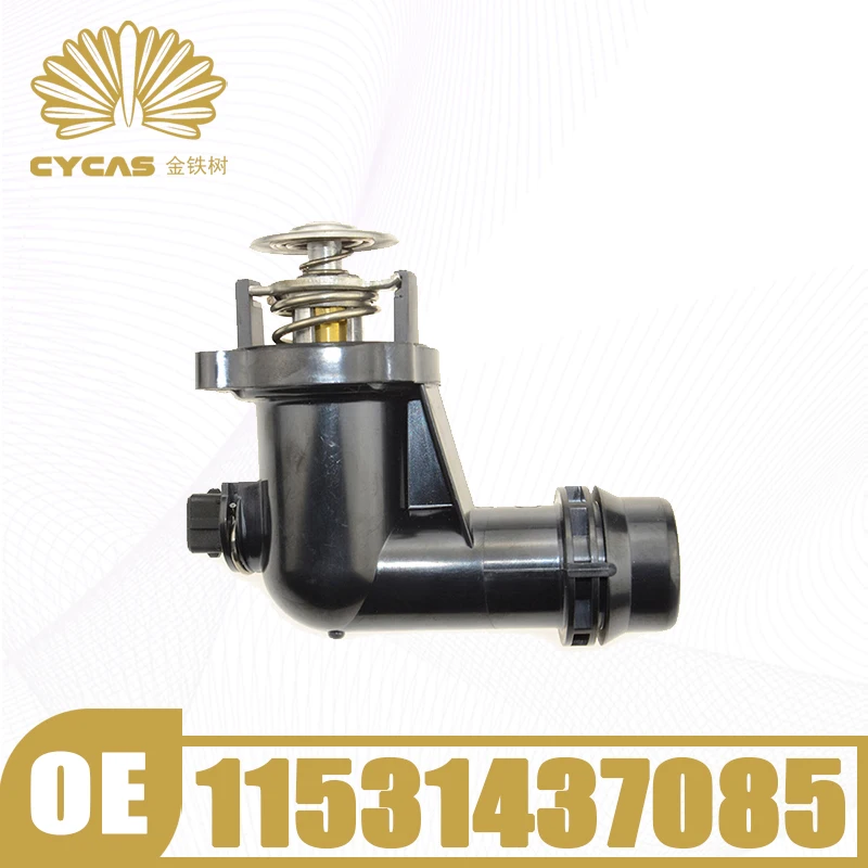 CYCAS охлаждающий водяной термостат #11531437085 для BMW 3 серии E36 E46 Z3 316i 318i запасные части