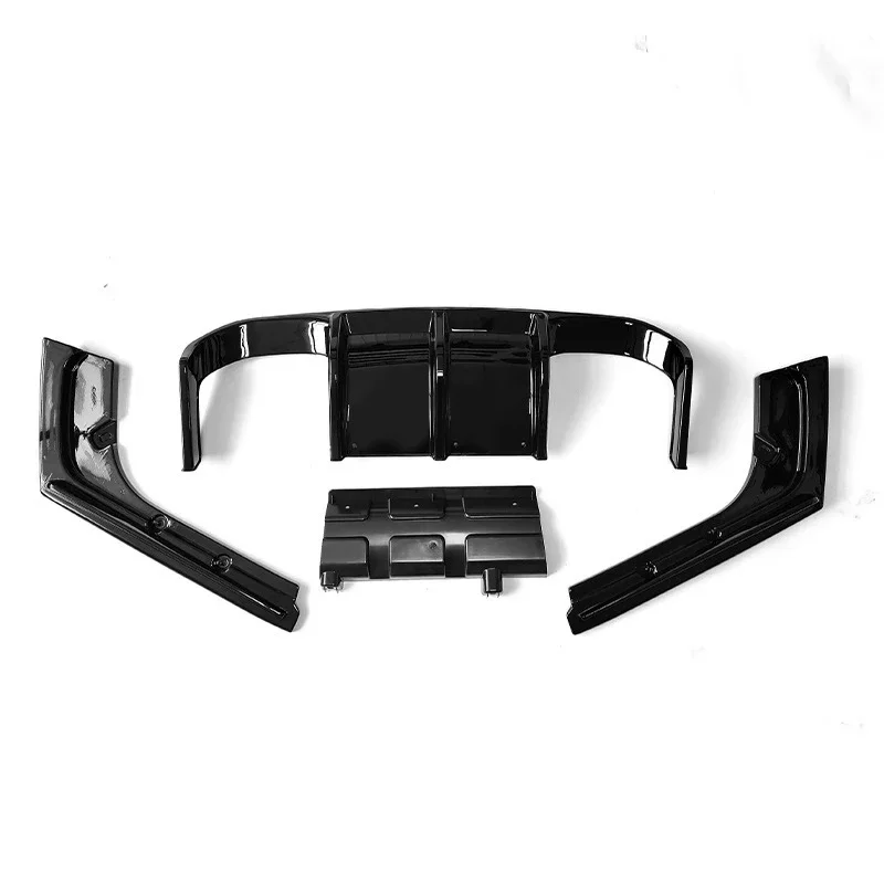 

2013–2016 для BMW 4 серии F32 F33 F36 Специальный автомобильный задний бампер в стиле M4, разделитель губ, диффузор, спойлер, комплект кузова от ABS